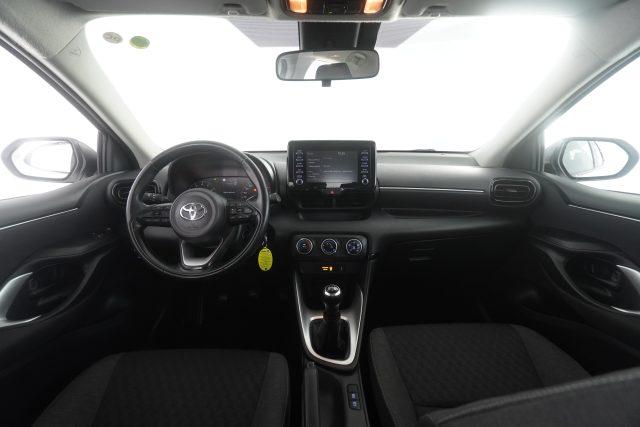 TOYOTA Yaris Yaris 1.0 5 porte Active