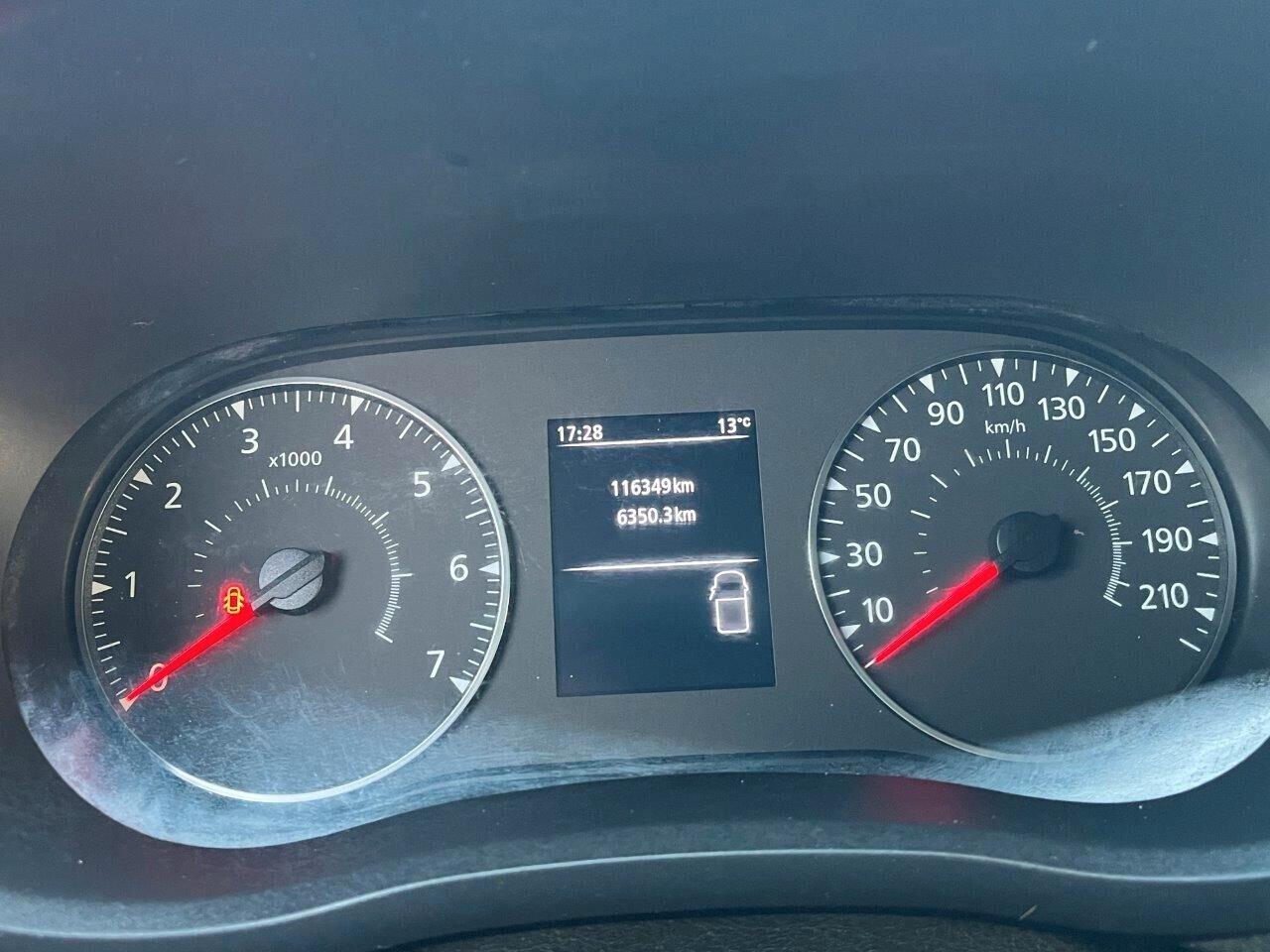 RENAULT MASTER T35 DCI 135 ICE L3 CASSONATO