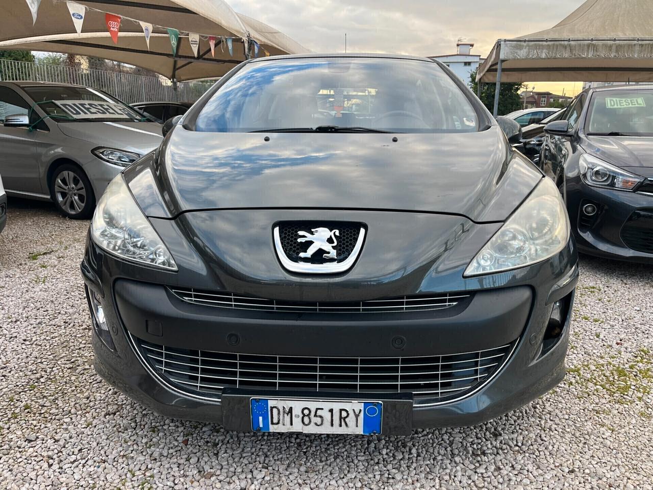 Peugeot 308 1.6 HDi 110CV 5p. DISTRIBUZIONE FATTA 10000 KM FA