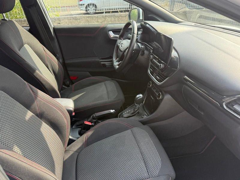 Ford Puma 1.0 Ecoboost Hybrid 125CV ST-Line Auto
