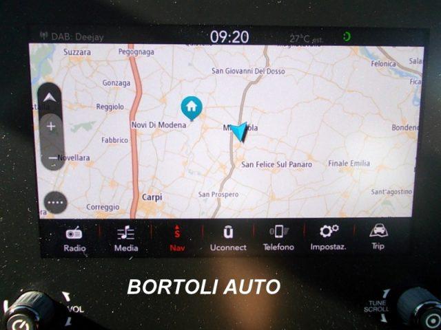 FIAT 500X 1.3 T4 28.00 KM AUTOMATICA DCT CROSS