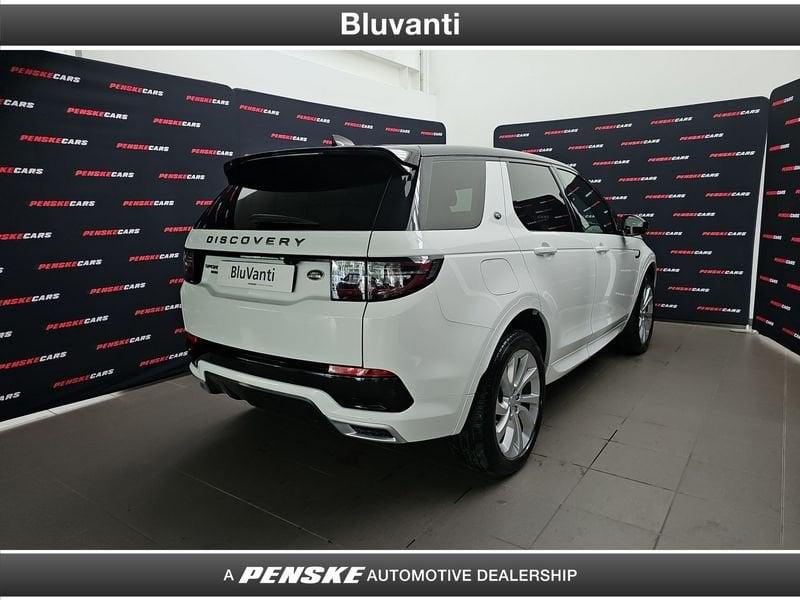 Land Rover Discovery Sport Discovery Sport 2.0 Si4 200 CV AWD Auto R-Dynamic S 7P.ti
