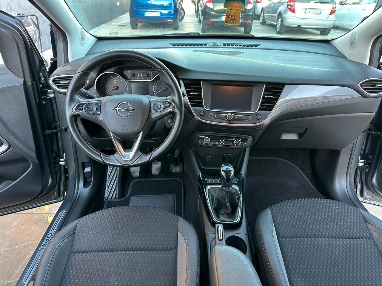 Opel Crossland X 1.6 ECOTEC D 8V Start&Stop Ultimate