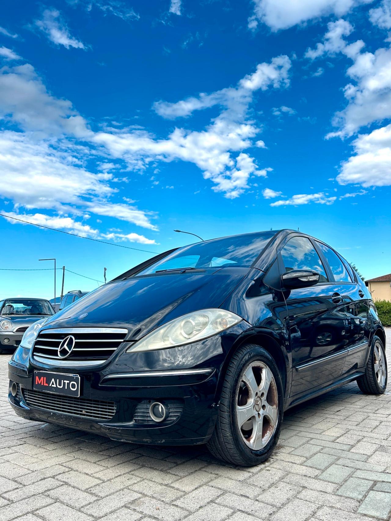 Mercedes-benz A 180 CDI Avantgarde - ok neopatentato