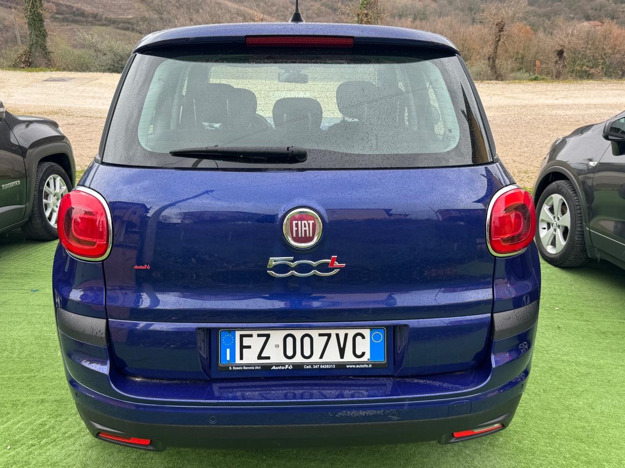 Fiat 500L 1.3 Multijet 95 CV Business