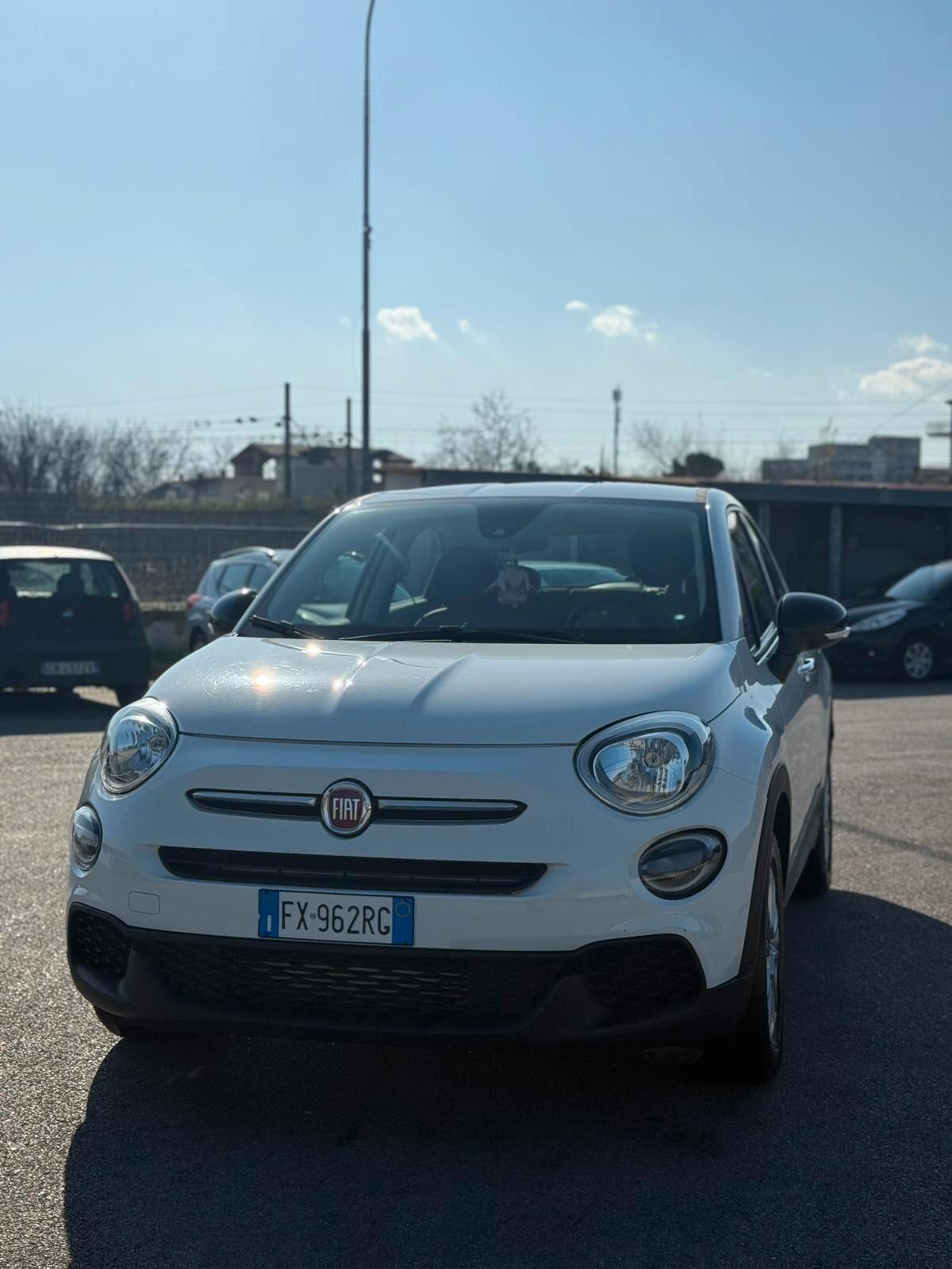 Fiat 500X 1.6 MultiJet 120 CV Cross