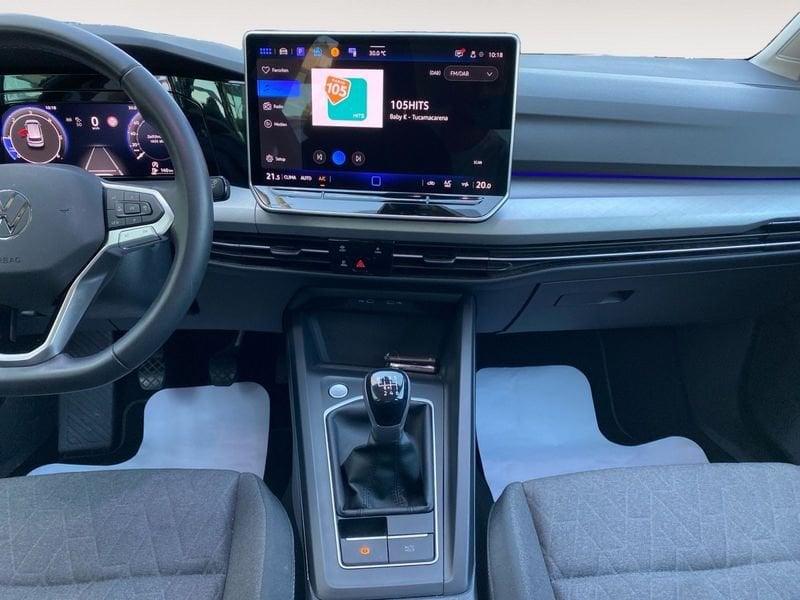 Volkswagen Golf 2.0 TDI SCR Life