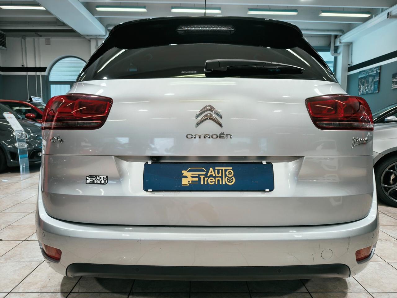 Citroen C4 Picasso 1.6 e-HDi 115 Exclusive 119.000 KM