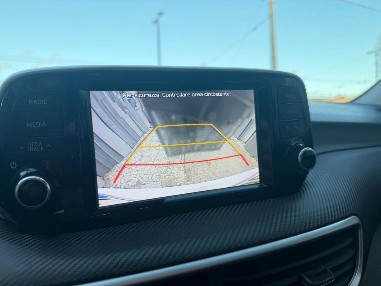 Hyundai Tucson 1.6 CRDi XPrime 2019 GARANTITA 12 MESI