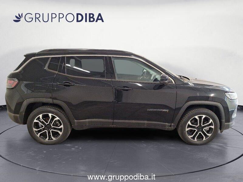 Jeep Compass PHEV MY21 Plug-In Hybrid My22 Limited 1.3 Turbo T4 P