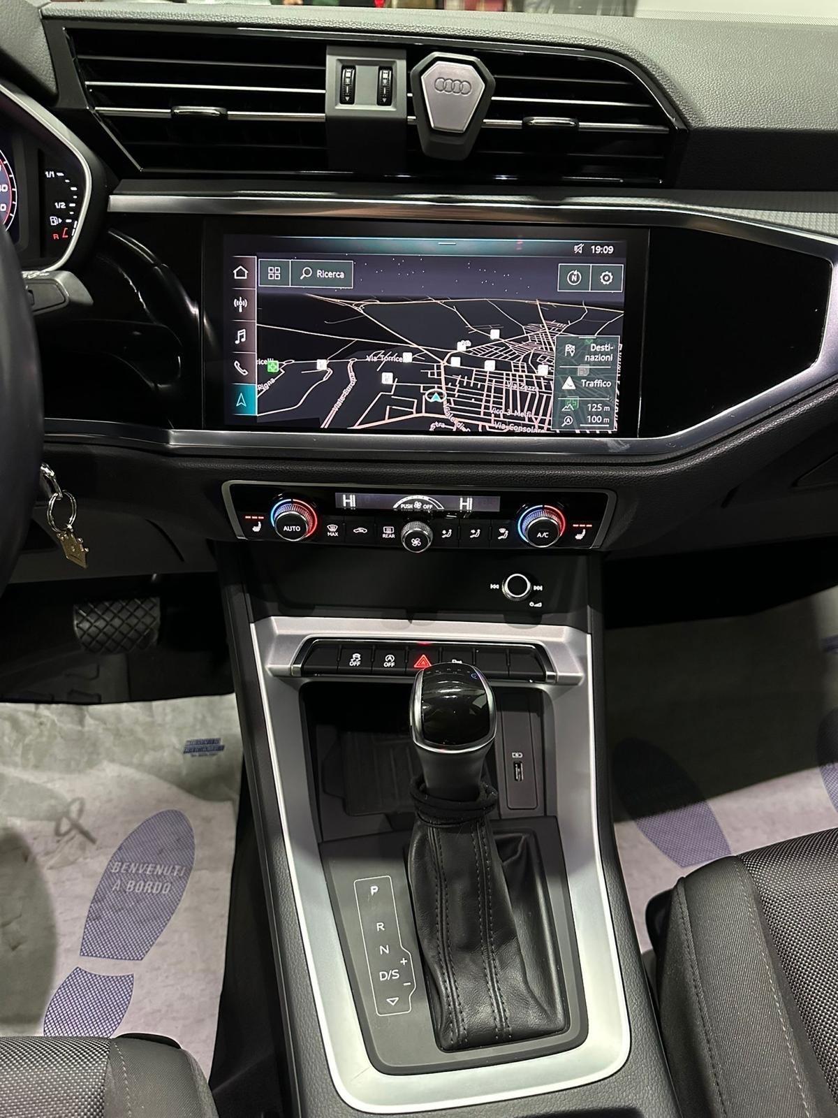 Audi Q3 SPB 40 TDI quattro S tronic line edition