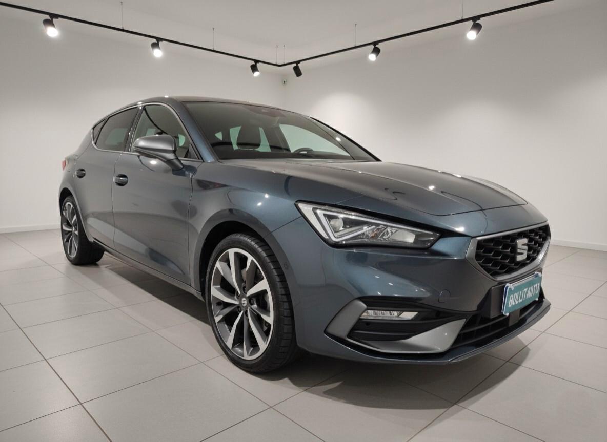 Seat Leon 1.5 TGI FR