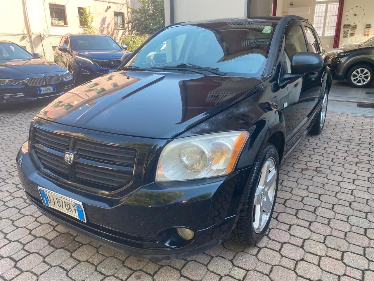 Dodge Caliber 2.0 Turbodiesel SXT