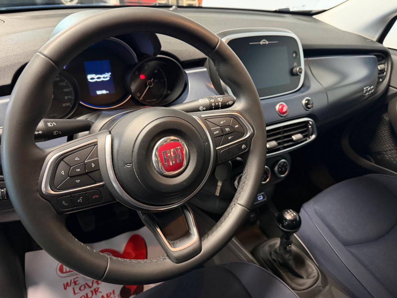 Fiat 500X 1.3 MultiJet 95 CV Club