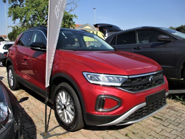Volkswagen T-Roc 1.0 TSI Life - Retrocamera - List. 33.000