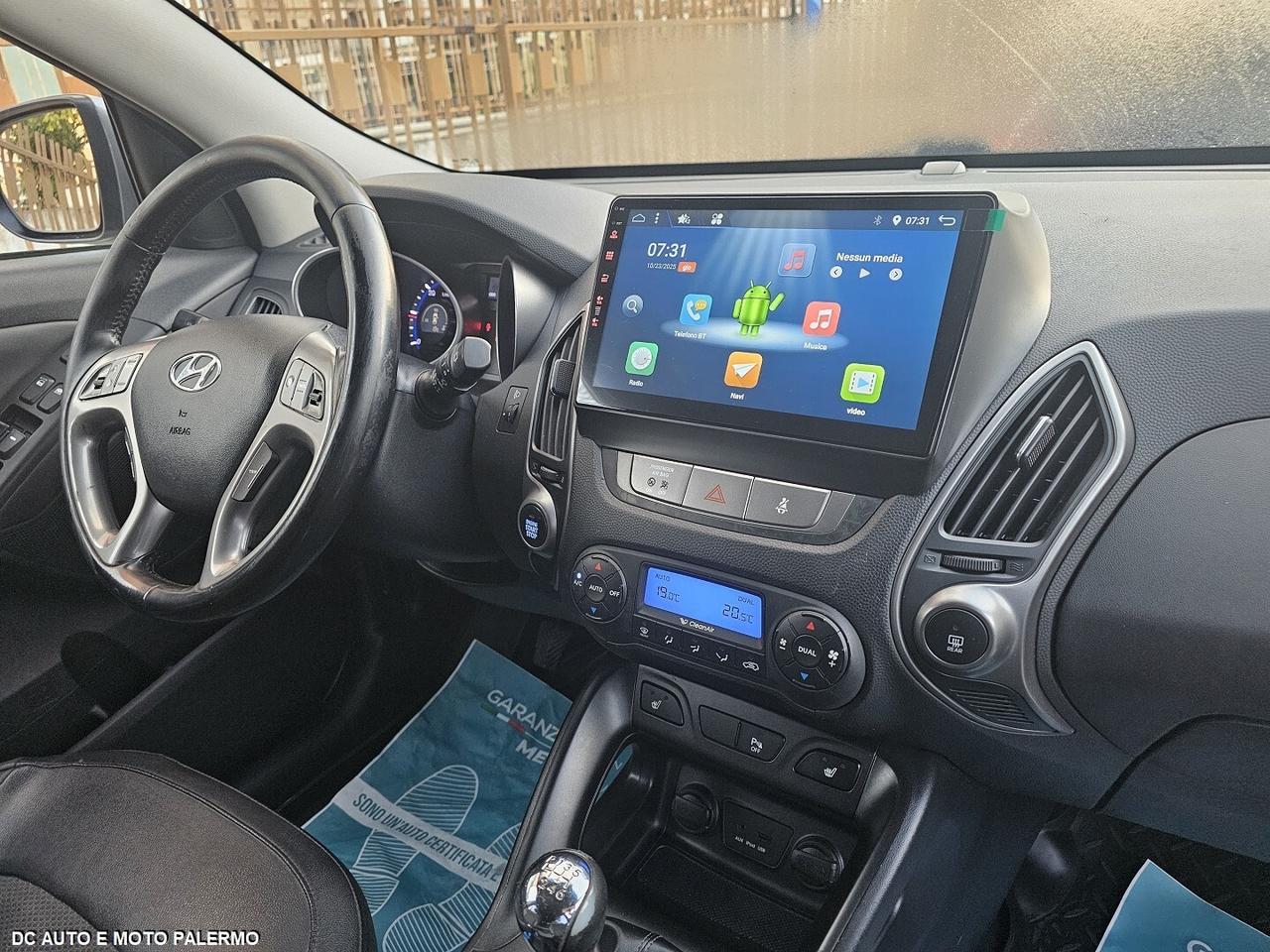 Hyundai iX35 1.7 DieseI 115CV.Xpossible.Fine.2014