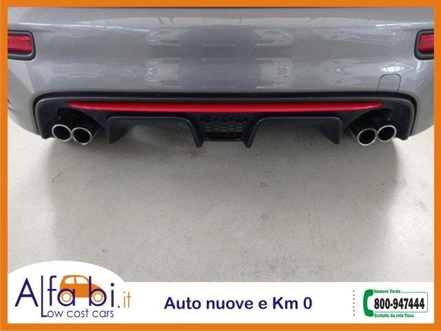 ABARTH 595 1.4 T-Jet 165CV Pista