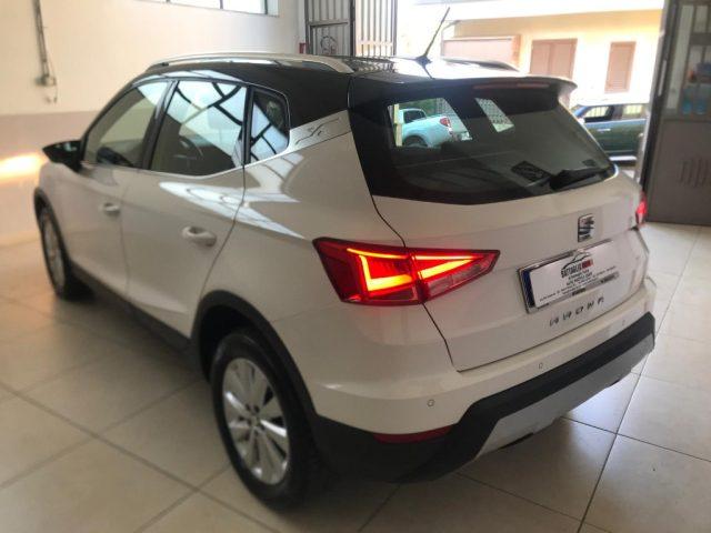 SEAT Arona 1.6 TDI 95 CV XCELLENCE