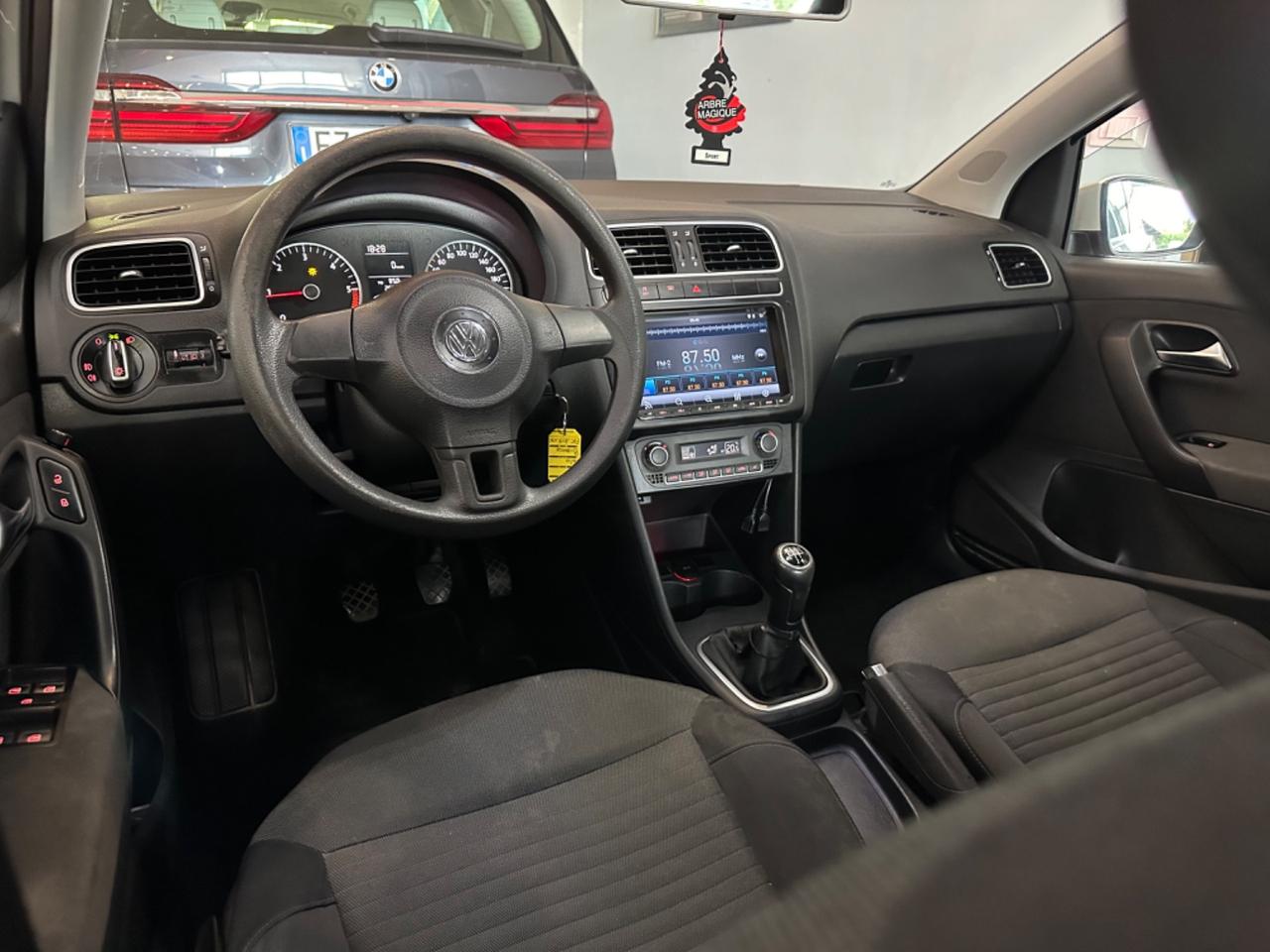 Volkswagen Polo 1.2 TDI DPF 5 p. United ok neopatentati