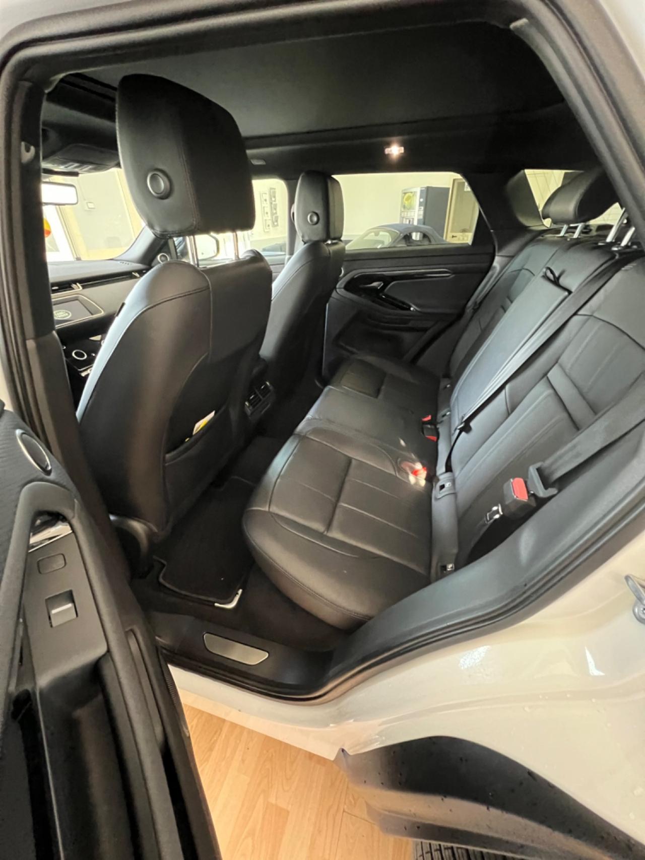 Land Rover Range Rover Evoque Range Rover Evoque 2.0D I4-L.Flw 150 CV R-Dynamic S