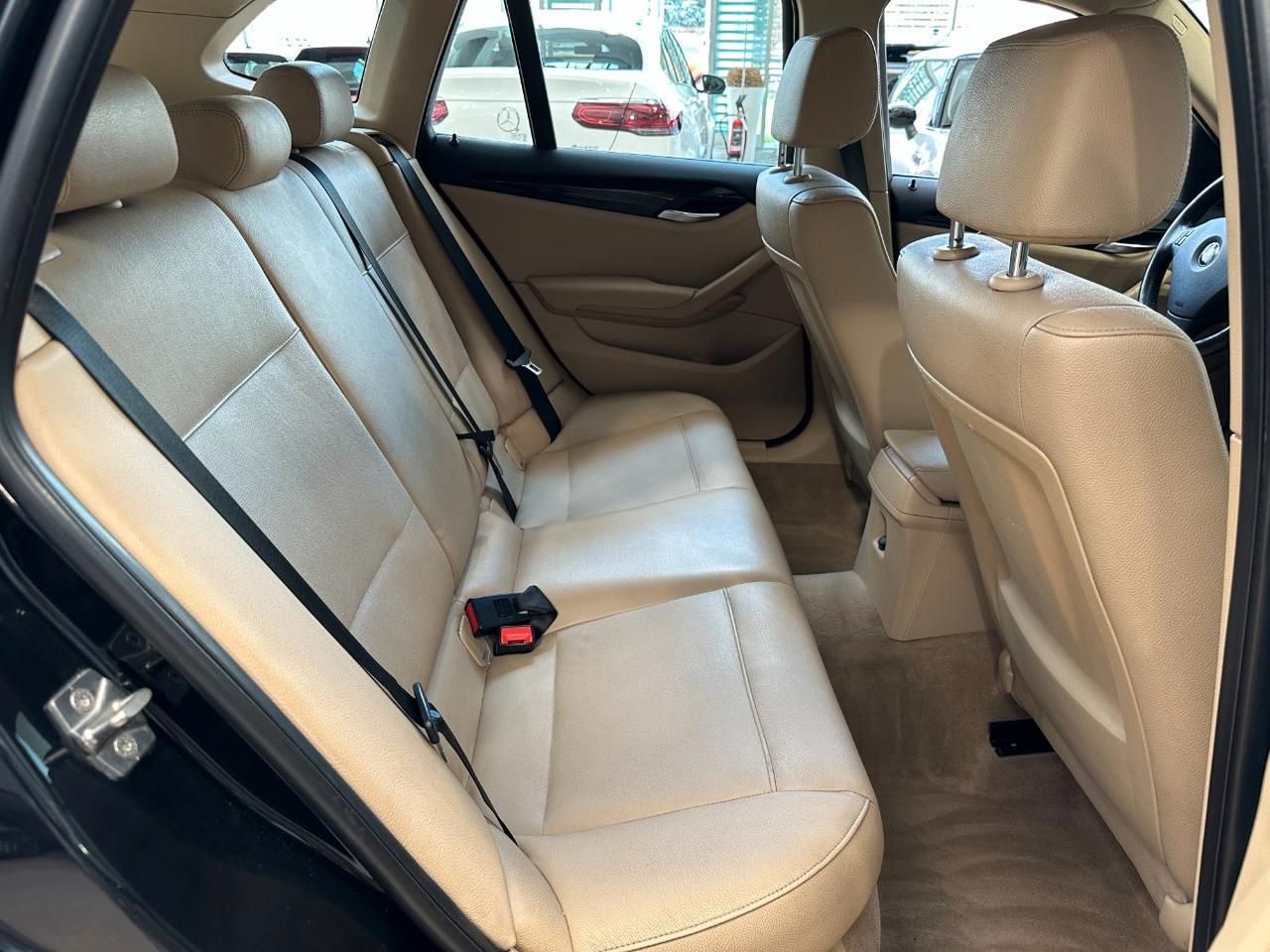 BMW X1 sdrive20d Futura Automatica - Xeno - Navigatore PRO