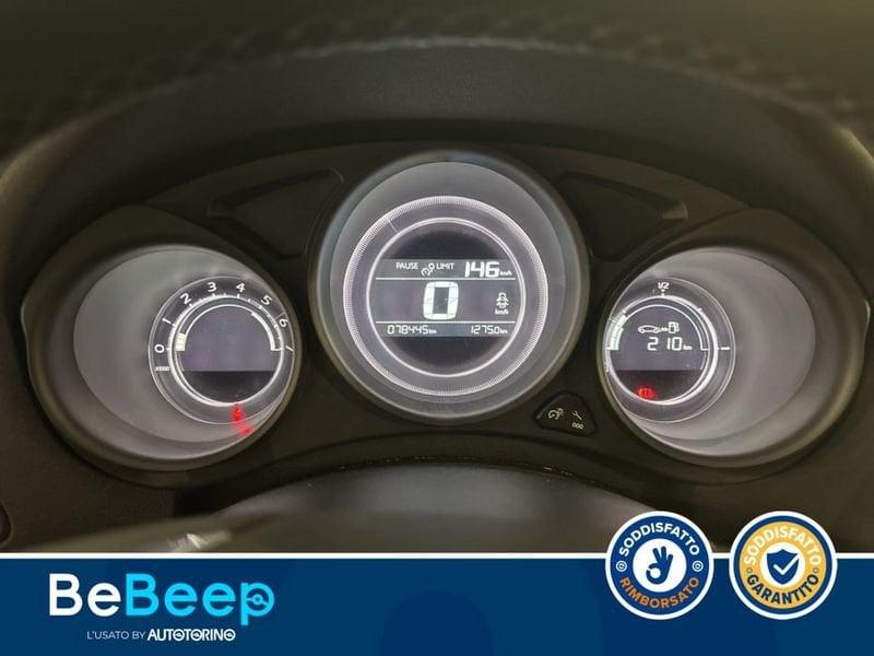Citroën C4 1.6 BLUEHDI FEEL S&S 120CV