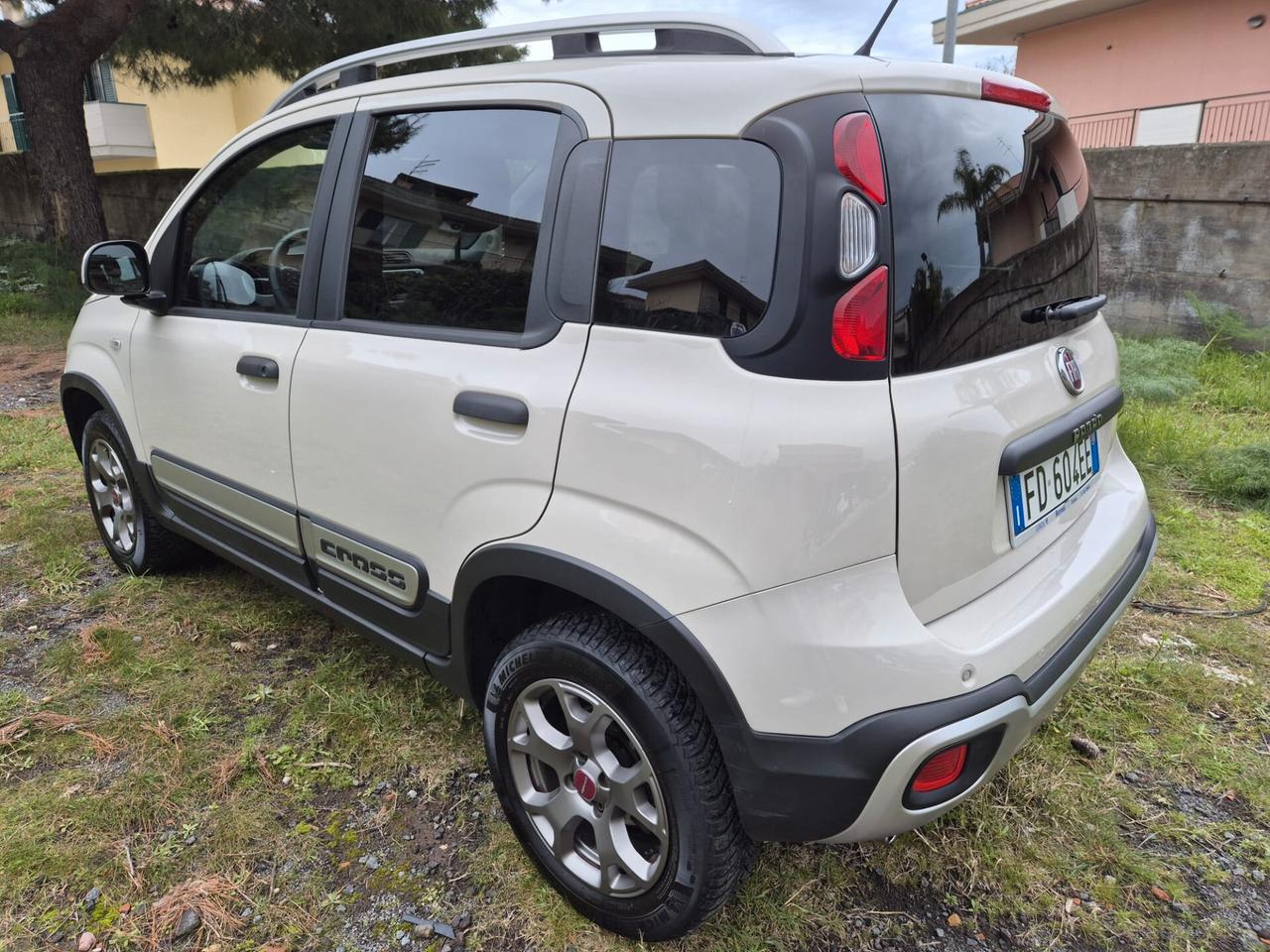 Fiat Panda Cross 1.3 MJT 95 CV S&S 4x4 2016