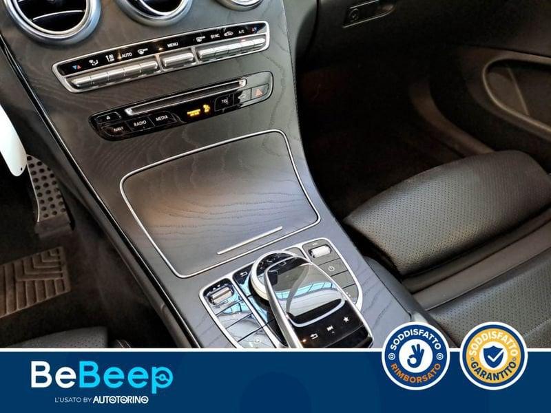 Mercedes-Benz Classe C C CABRIO 180 PREMIUM