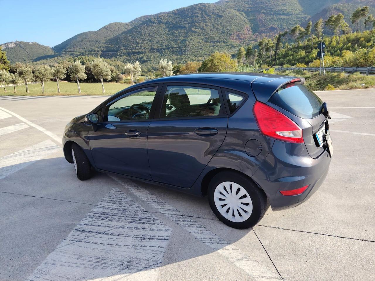 Ford Fiesta Ikon Gpl 5porte