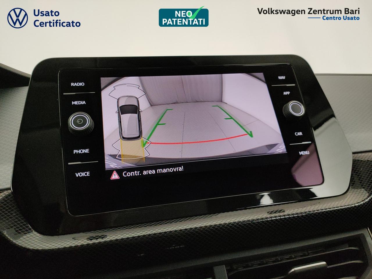 Volkswagen T-Cross 1.0 tsi life 115cv dsg