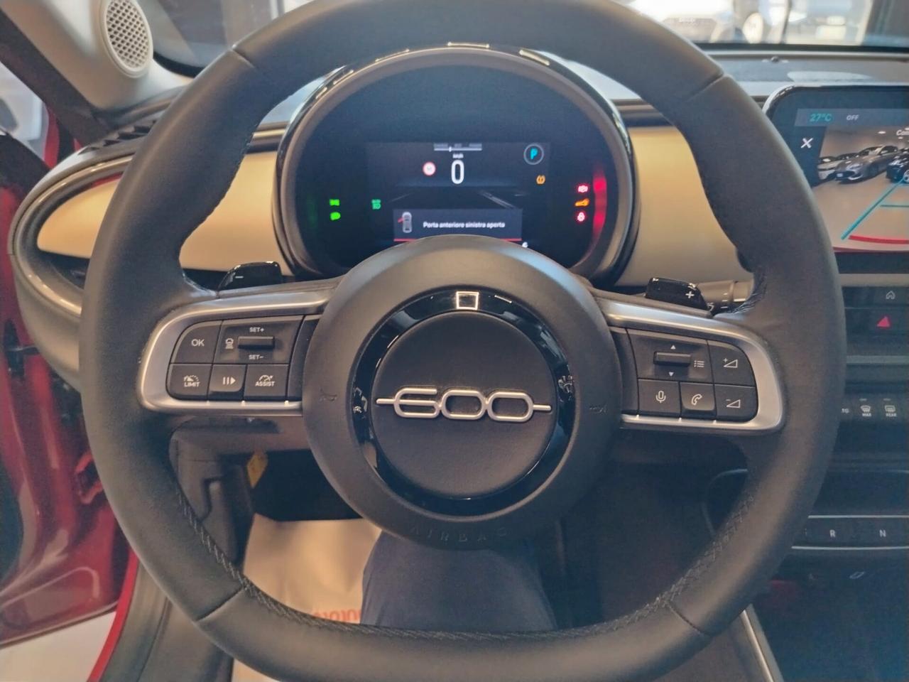 FIAT 600 (2023-->) 600 Hybrid 145 CV DCT MHEV
