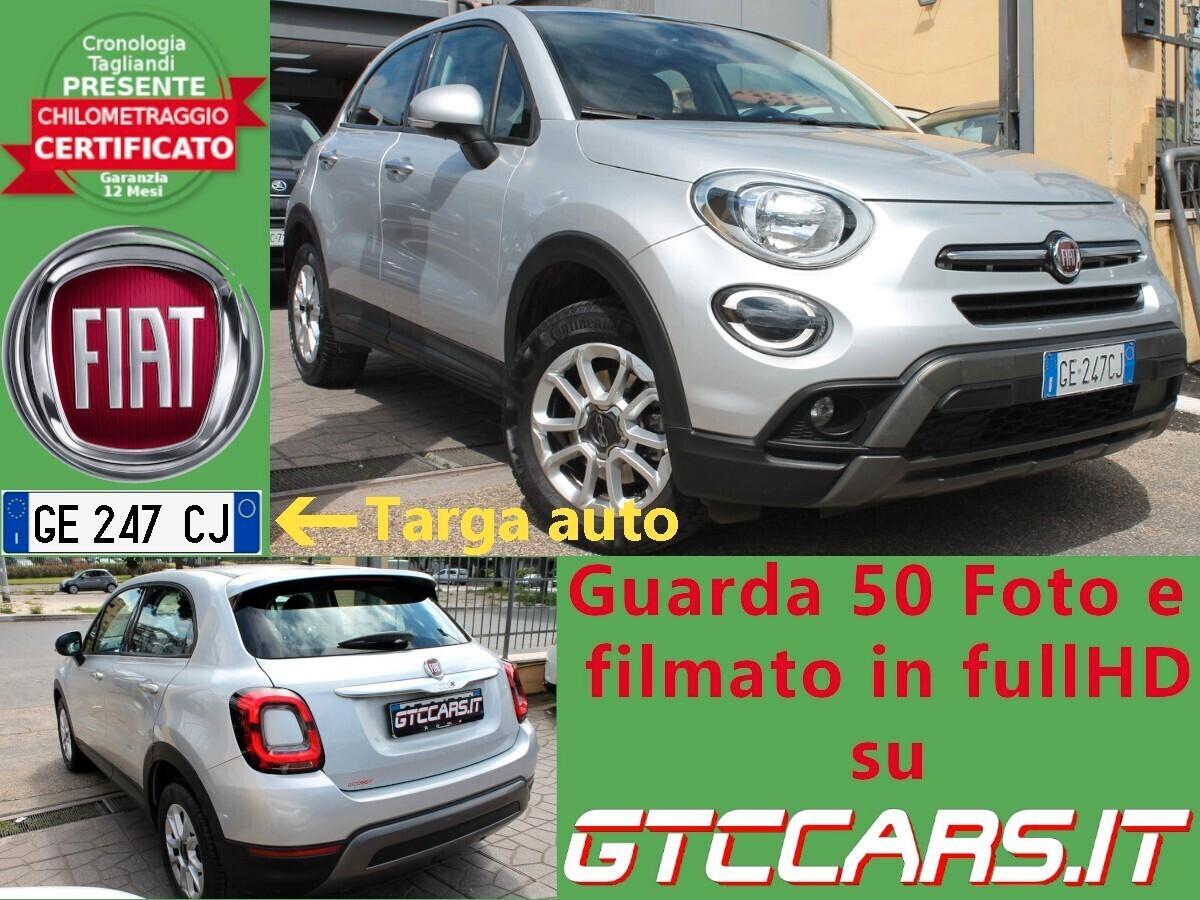 Fiat 500X 1.3 T4 150 CV DCT Cross