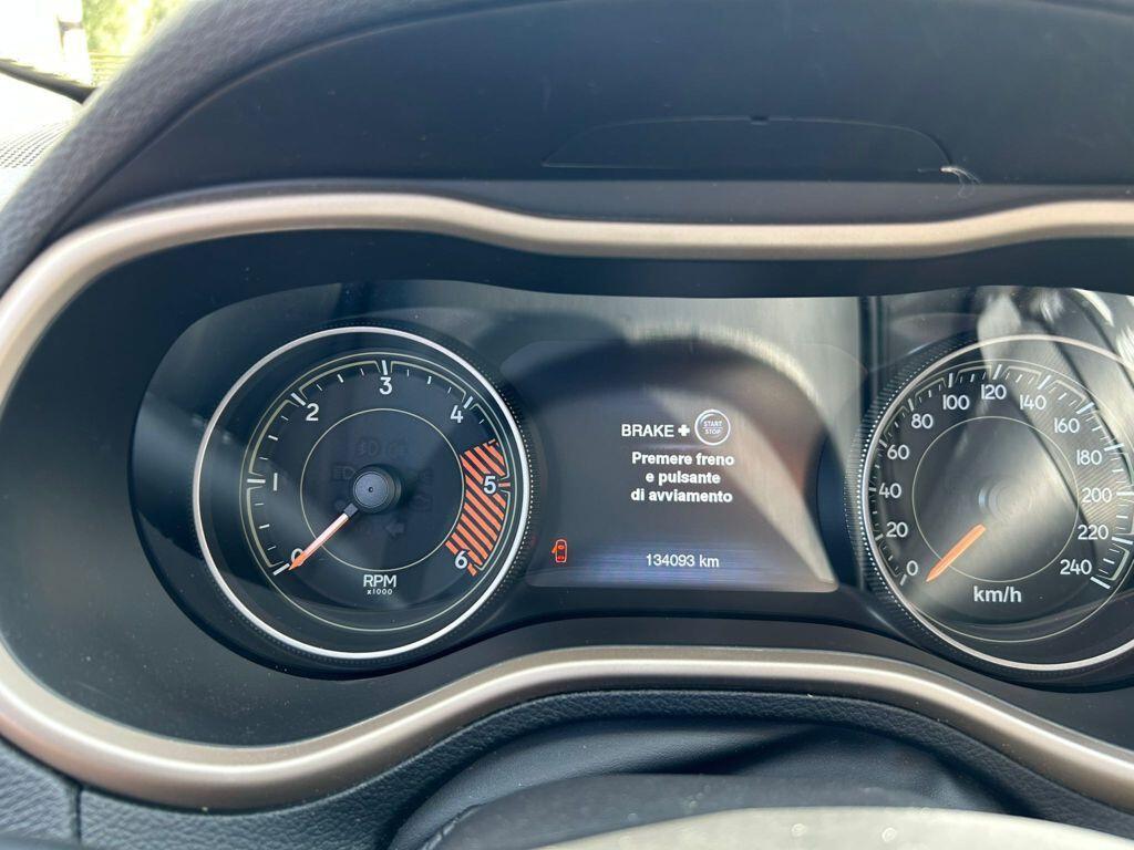 Jeep Cherokee 2.0 Mjt 170CV 4WD Active Drive II Limited