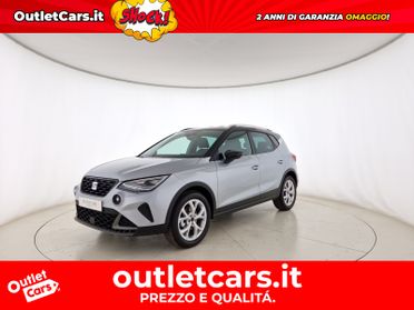Seat Arona 1.0 ecotsi fr 95cv