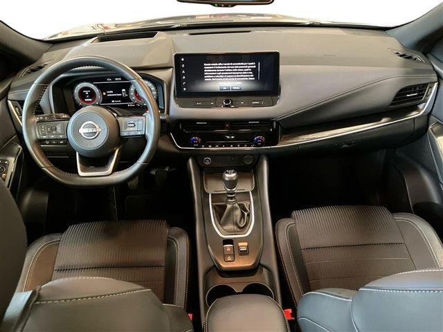 NISSAN Qashqai 1.3 Mild Hybrid 140cv Tekna 2WD