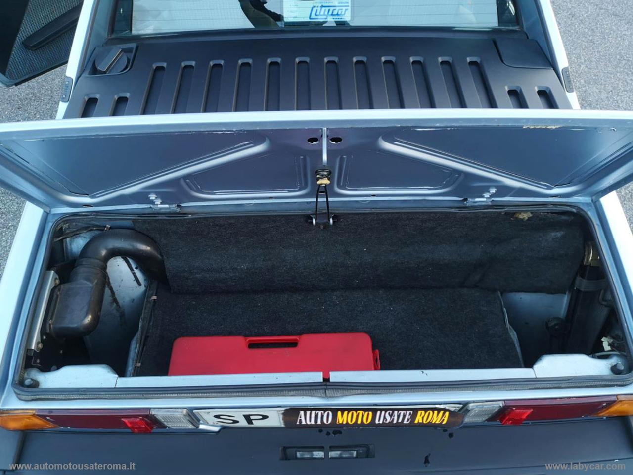 BERTONE X1/9 SUNSHINE RATE AUTO MOTO SCOOTER