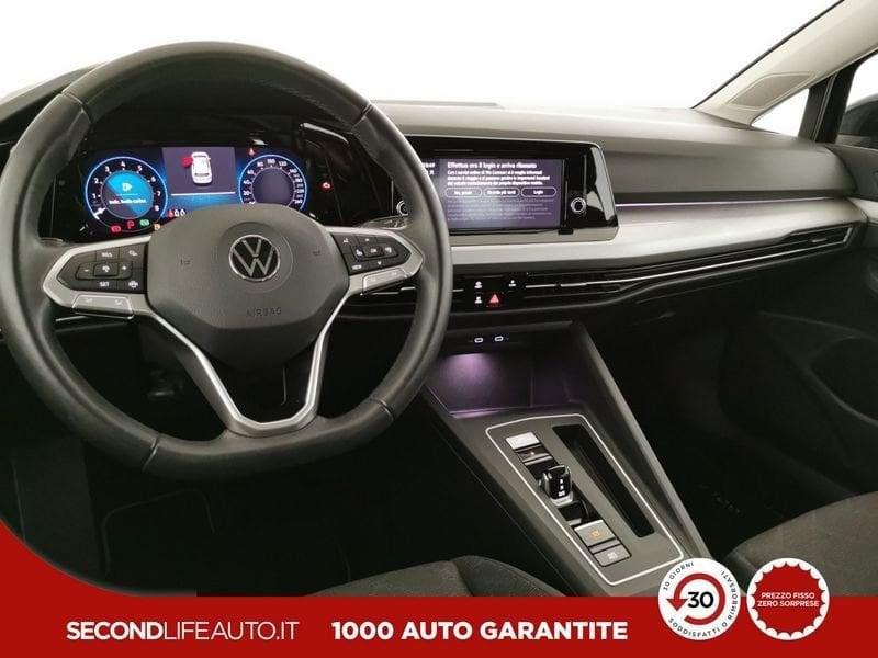 Volkswagen Golf 1.0 etsi evo Life 110cv dsg