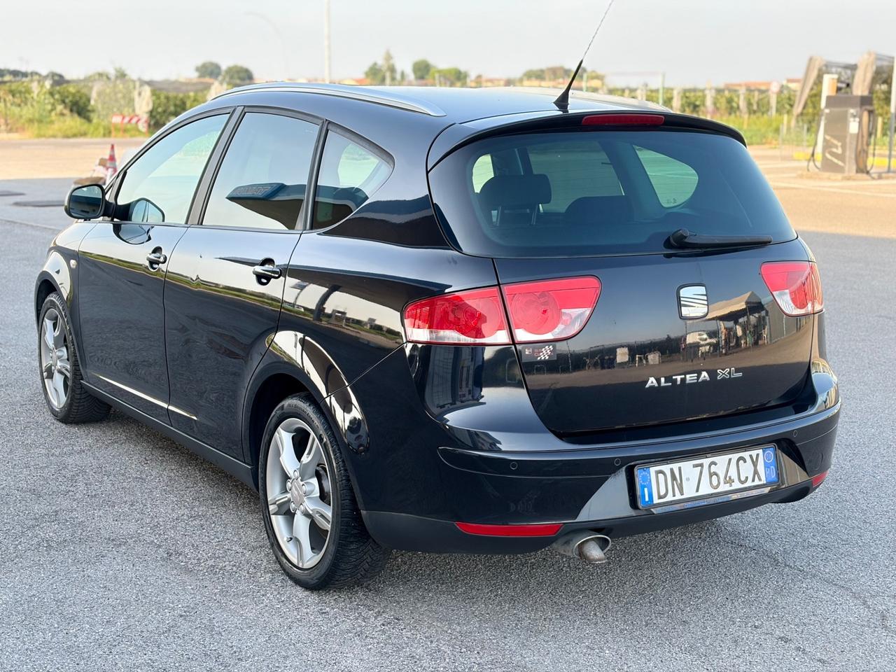 Seat Altea XL 1.9 TDI 2008 118.000km Stylance