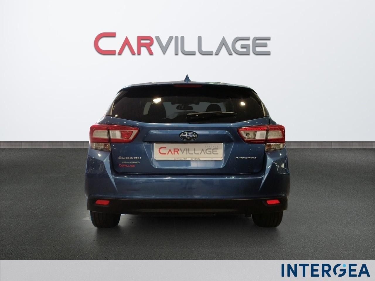 SUBARU Impreza 1.6i Style navi lineartronic