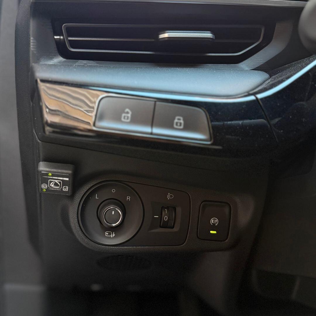 MG3 2025 **IMPIANTO GPL**