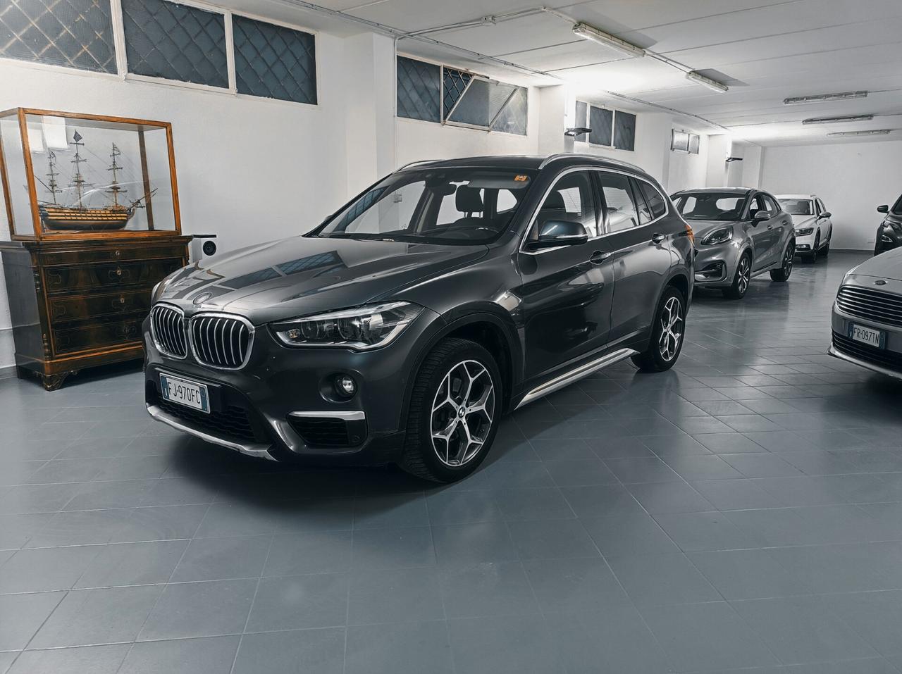 Bmw X1 sDrive18d xLine