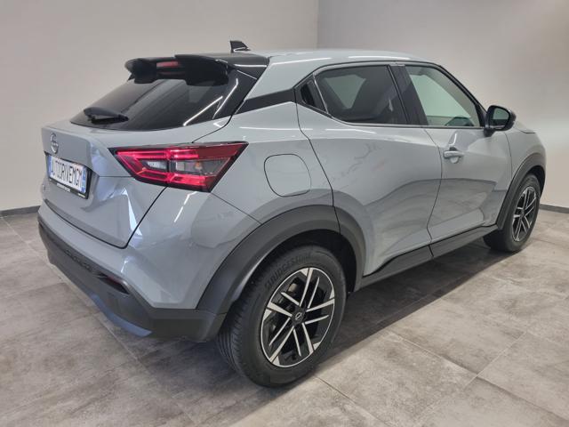 NISSAN Juke 1.0 DIG-T 114 CV DCT N-Connecta