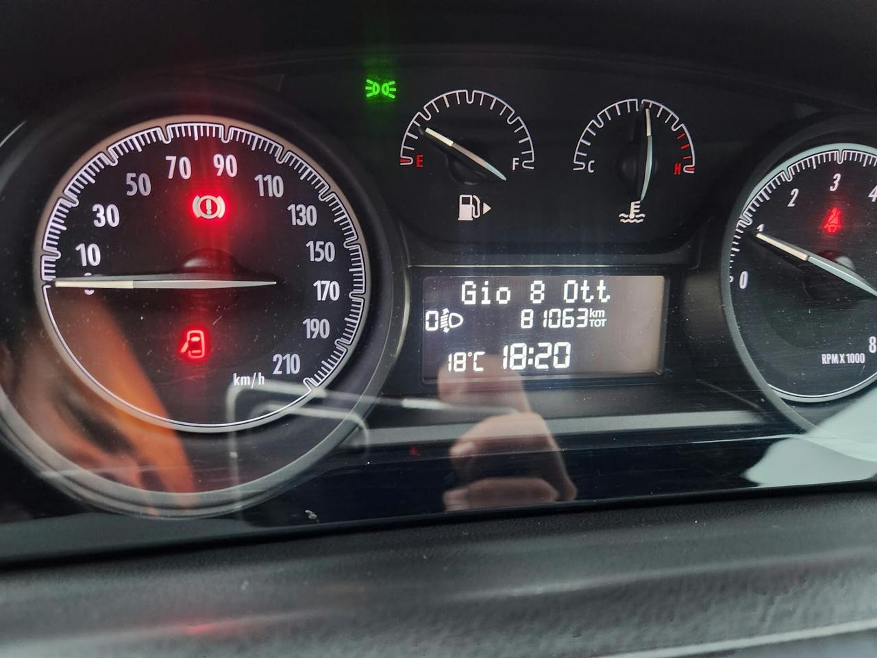 Lancia Ypsilon 1.2 69 CV 5 porte GPL Ecochic Platinum