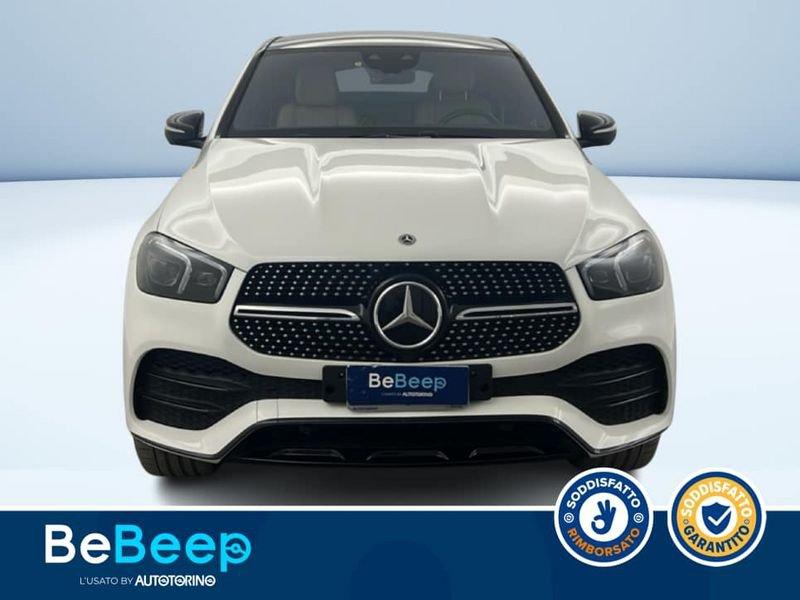 Mercedes-Benz GLE Coupé GCOUPE 350 DE PHEV (E EQ-POWER) ULTIMATE 4MATIC