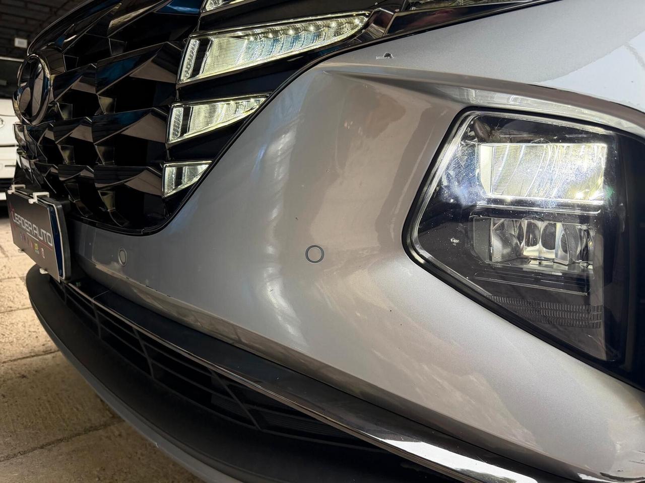 Hyundai Tucson 1.6 CRDI XLine UNICO PROPRIETARIO