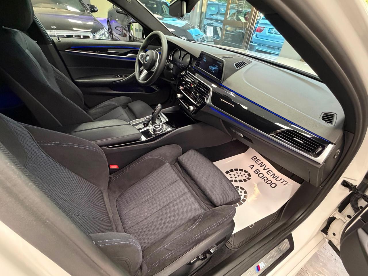 Bmw 520 520d xDrive Touring Msport