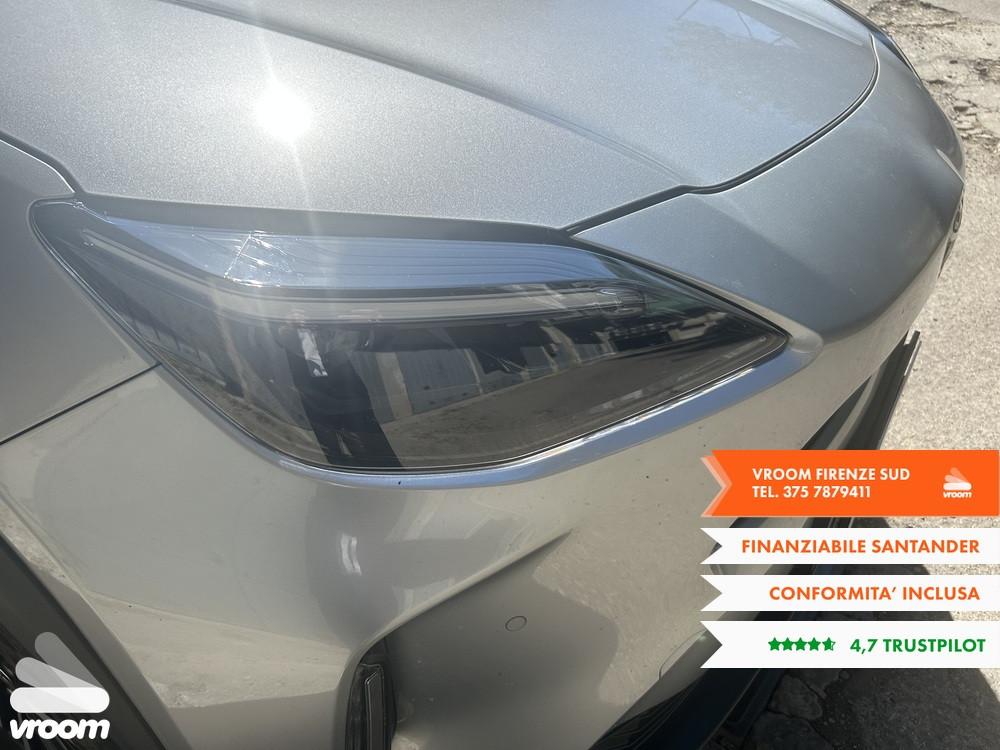 TOYOTA Yaris Cross Yaris Cross 1.5 Hybrid 5p. E...