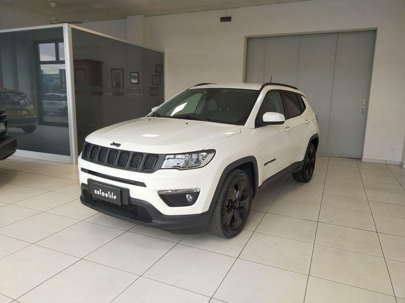 Jeep Compass Compass 1.6 Multijet II 2WD Night Eagle