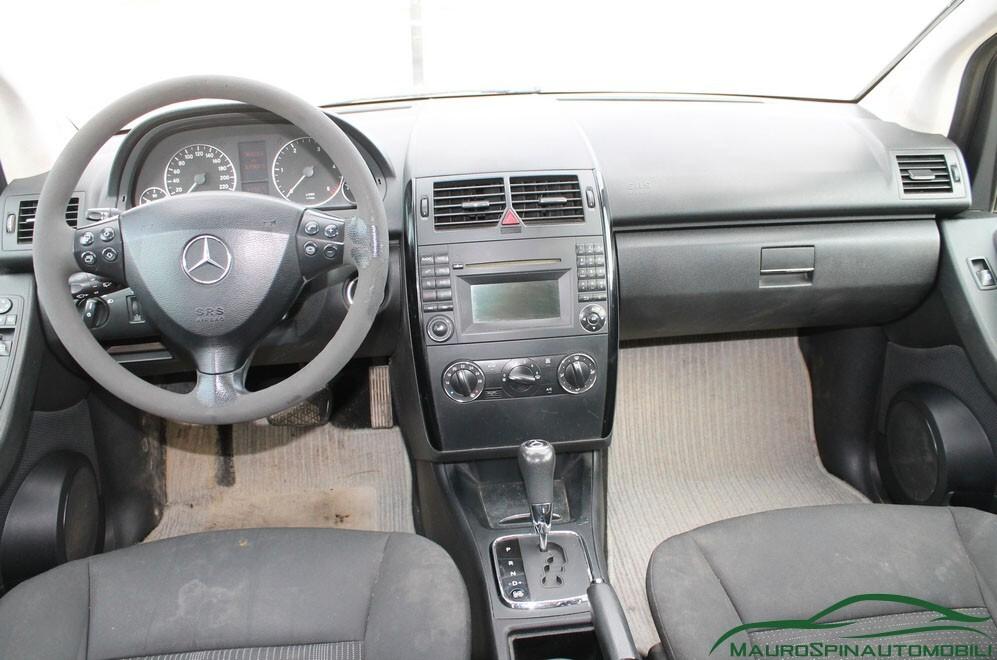 Mercedes-Benz A 180 CDI Automatico