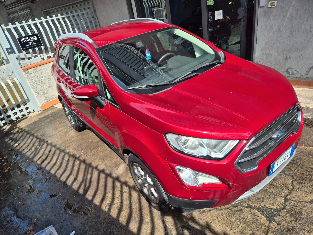 Ford EcoSport 1.0 EcoBoost 125 CV Start&Stop Titanium